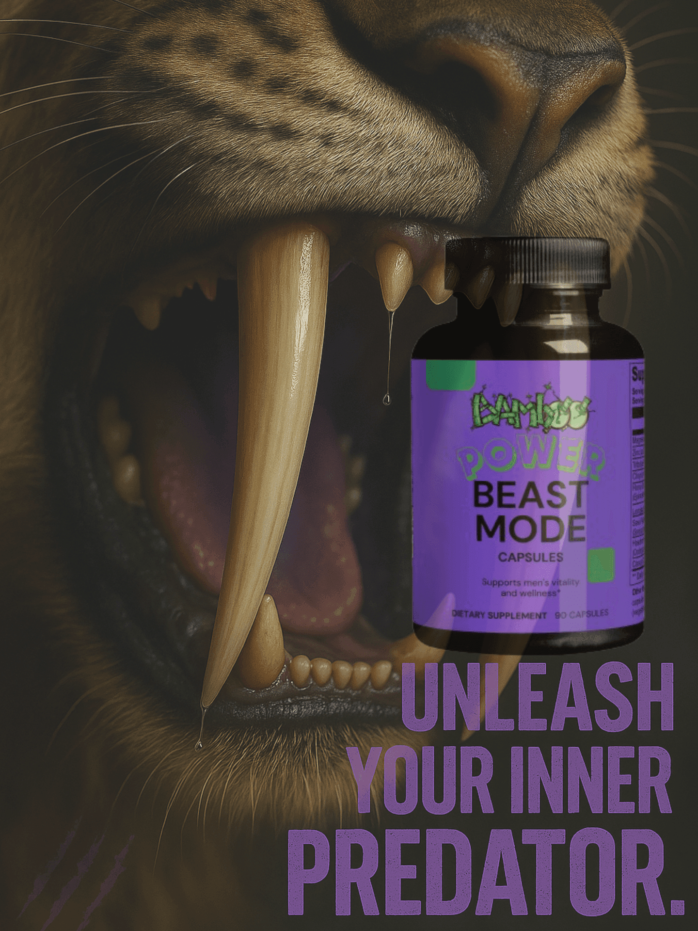 💎 Bamboo Power supplements