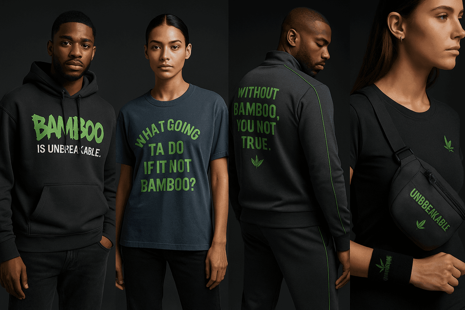 🛒 Shop Bamboo Wear