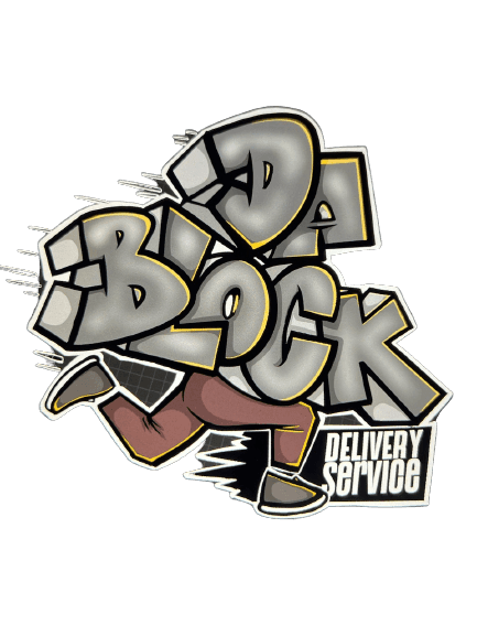 📦 NYC Delivery: Da Block